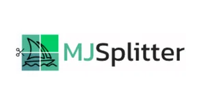 Mjsplitter interface screenshot